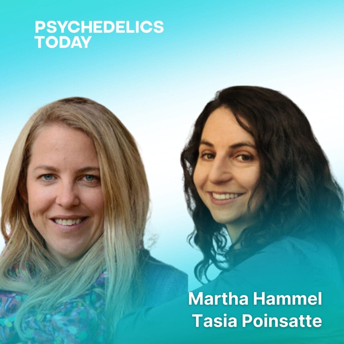 Martha Hammel 與 Tasia Poinsatte:阿斯本啟靈藥研討會 (Aspen Psychedelic Symposium)