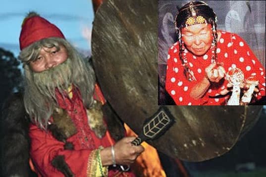 santa-shaman