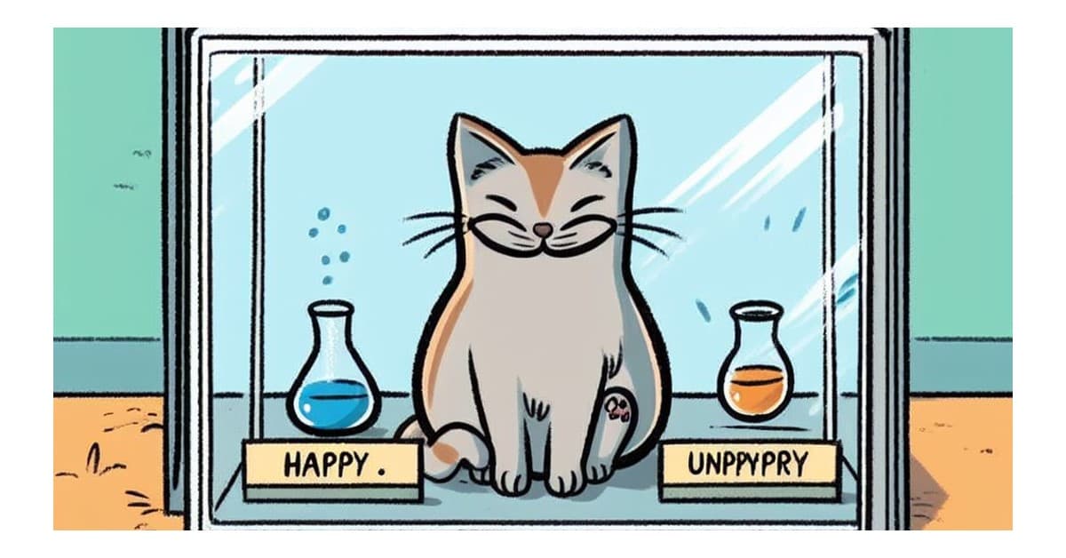 Schrödinger's cat